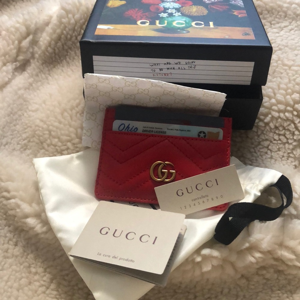Gucci Cardholder